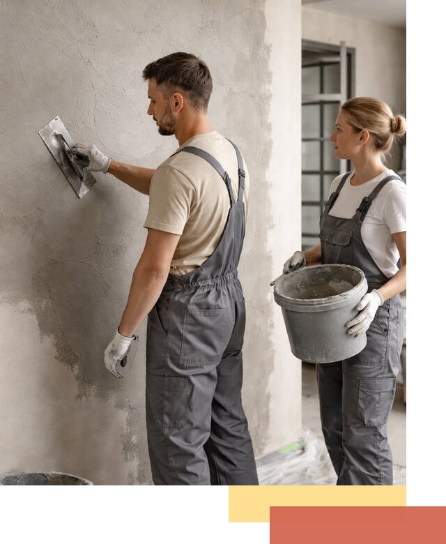 Микробетон для стен в Орехово-Зуево: отделка, монтаж и защита поверхности